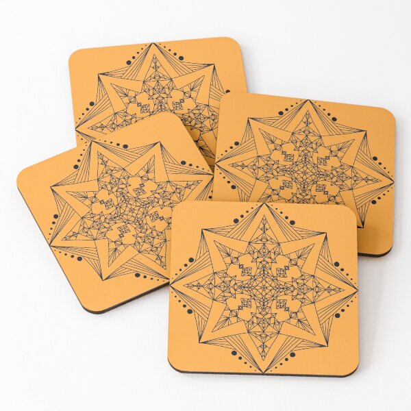 Item preview, Geometric mandala designed and sold by emmuk74.