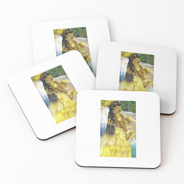 Item preview, Oshun designed and sold by LiveInTheFuture.
