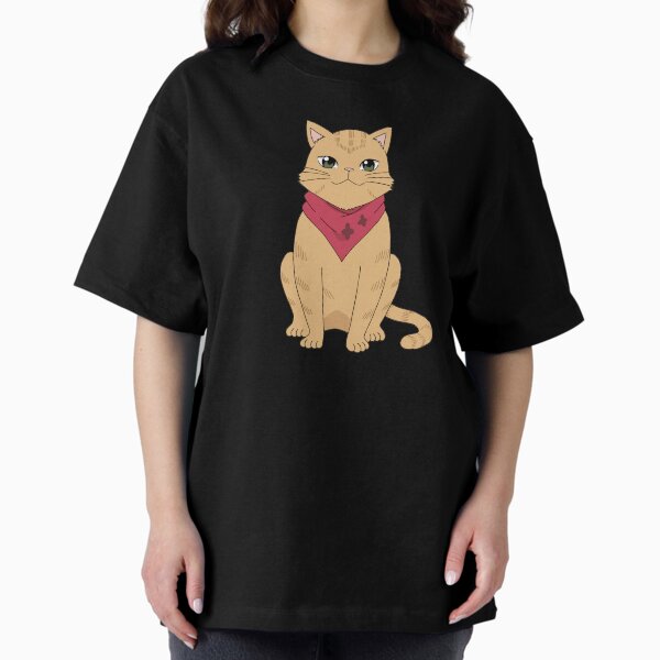 Item preview, saiki k anpu cat designed and sold by gummieturtle.