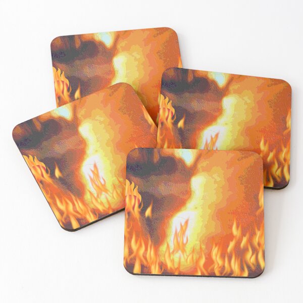 Item preview, Hot, On Fire designed and sold by kristalcurt.