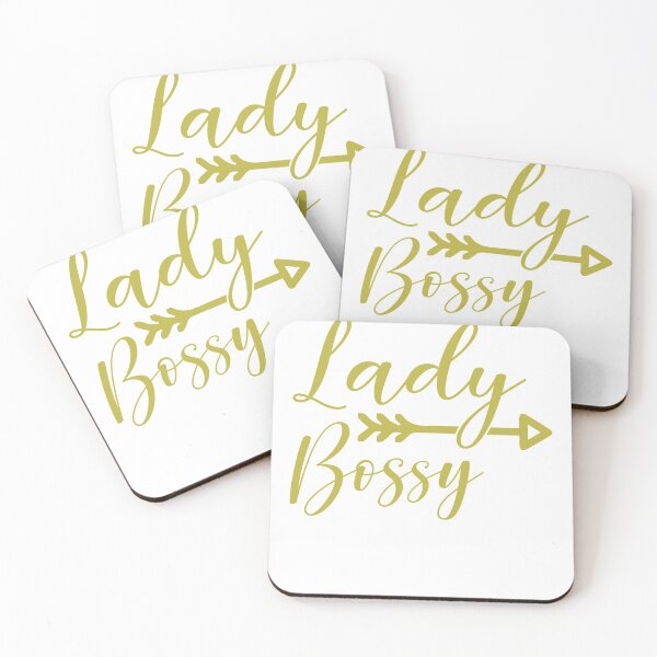 Item preview, Lady Bossy For Entrepreneurs Lady Boss Gift Idea Essential t-shirt designed and sold by JKPENNY XPRESSIONS.