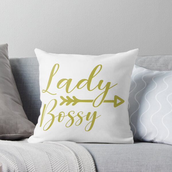 Item preview, Lady Bossy For Entrepreneurs Lady Boss Gift Idea Essential t-shirt designed and sold by JKPENNY XPRESSIONS.
