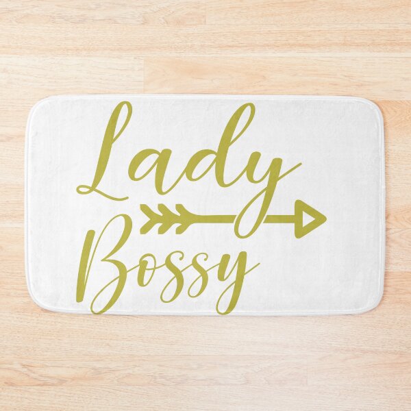 Item preview, Lady Bossy For Entrepreneurs Lady Boss Gift Idea Essential t-shirt designed and sold by JKPENNY XPRESSIONS.
