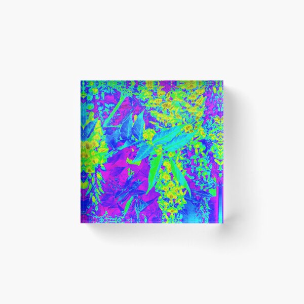 Item preview, TROPICAL PRINT BOTANICAL IN GORGEOUS COLOURS  designed and sold by Opalbluerose.
