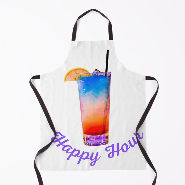 Aperçu de l'œuvre Happy Hour | Cocktails | Cul sec | À votre santé ! | Santé, Big Ears créée et vendue par FrequencyV.