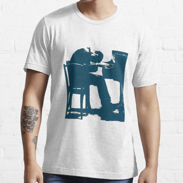 Bill Evans at his Piano Essential T-Shirt