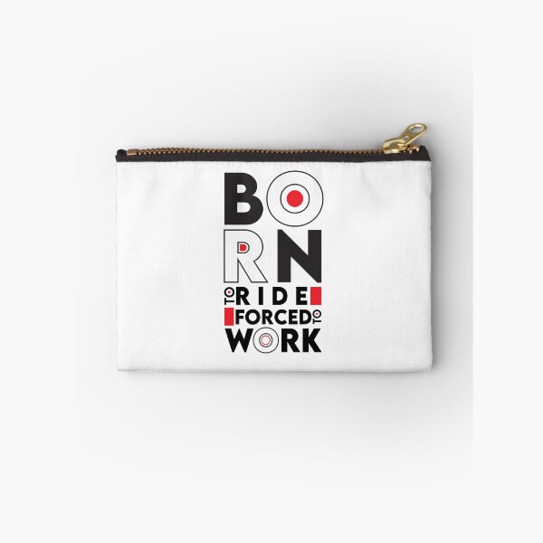 Item preview, Born To Ride Forced To work | Born To Rdie | Ride | Forced | Work designed and sold by graphic-genie.