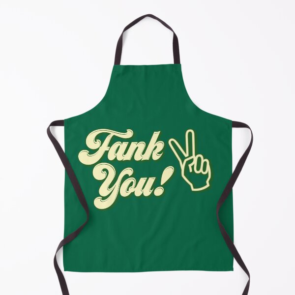 Aperçu de l'œuvre Fank You! - Witty Silly Catchphrase Merch créée et vendue par artsycore.