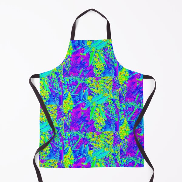 Item preview, TROPICAL PRINT BOTANICAL IN GORGEOUS COLOURS  designed and sold by Opalbluerose.