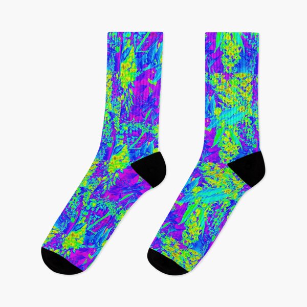Item preview, TROPICAL PRINT BOTANICAL IN GORGEOUS COLOURS  designed and sold by Opalbluerose.