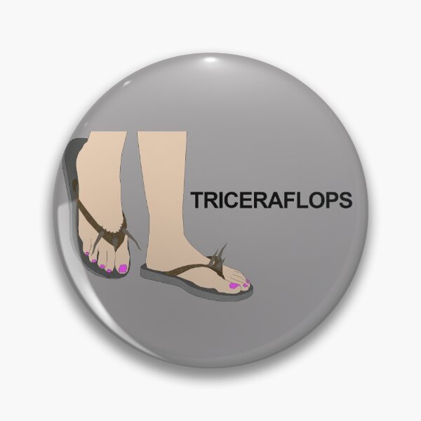 Item preview, Triceraflops designed and sold by imasillypirate.