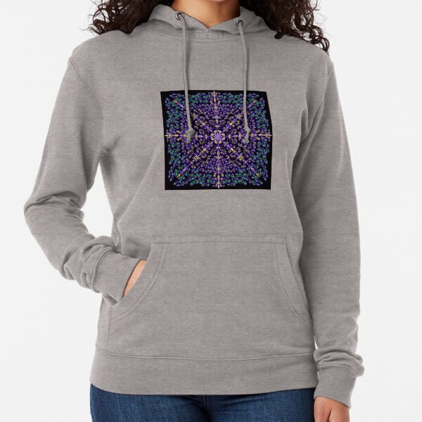 The wonder of nature Lightweight Hoodie