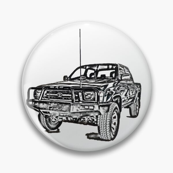 Artikelvorschau, Hilux 4x4 entworfen und verkauft von Kendra148.