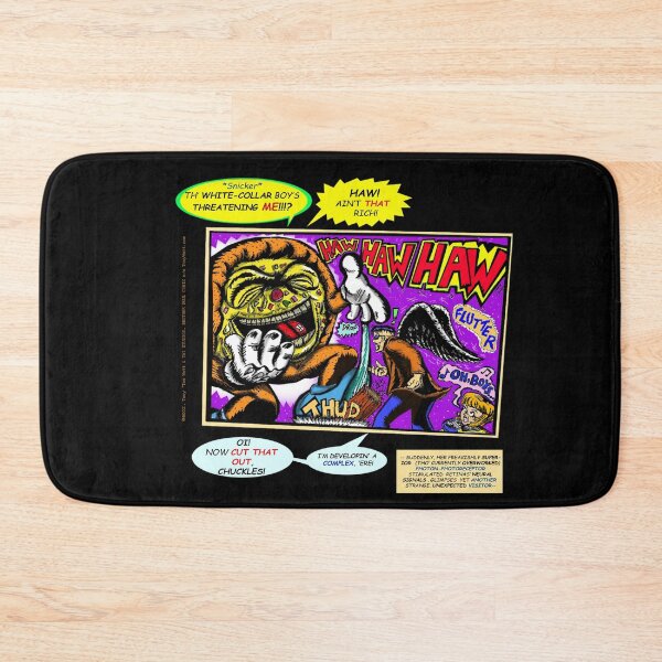 Item preview, Brother Soul Comic Magazine Super Special ( Page Pop-Art Sample #123 ) designed and sold by TexWatt.