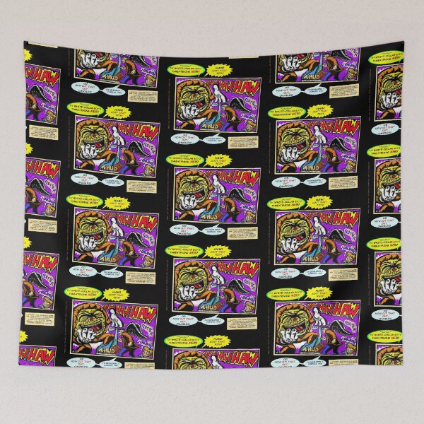 Item preview, Brother Soul Comic Magazine Super Special ( Page Pop-Art Sample #123 ) designed and sold by TexWatt.