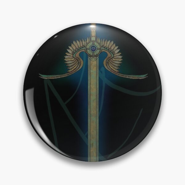 Item preview, Old sword of the sky designed and sold by kyrnn.