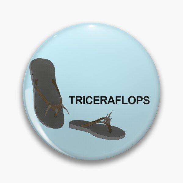 Item preview, Triceraflops designed and sold by imasillypirate.