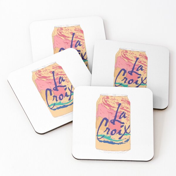 Item preview, LaCroix Pamplemousse Illustration designed and sold by binarylines.