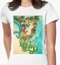 Ameonna Women's Fitted T-Shirt
