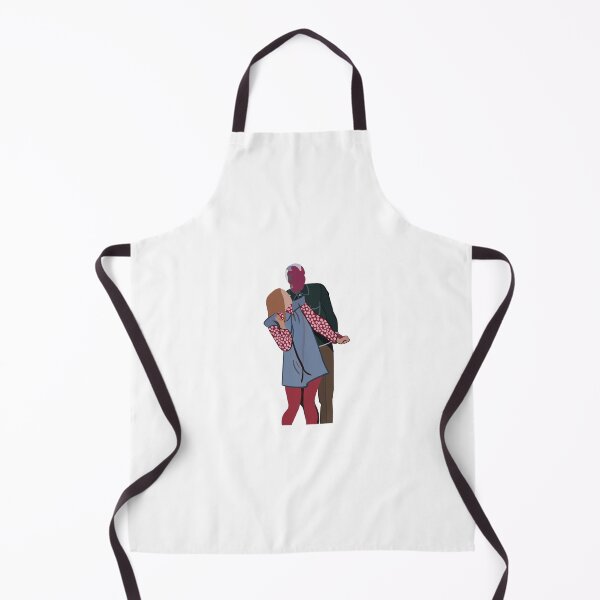 Item preview, Dancing Wanda and Vision designed and sold by BrierRoseAndCo.