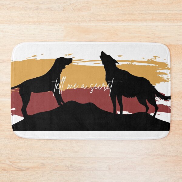 Item preview, wolfstar "tell me a secret" design designed and sold by moonysboy.