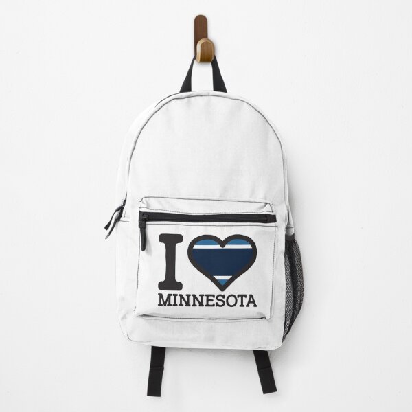 Item preview, “I love Minnesota" Basketball Fan T Shirt designed and sold by Ink Inc.