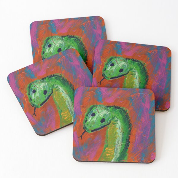 Item preview, "Hey There" Snake designed and sold by Gelarie Johnson.