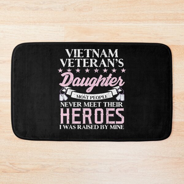 Item preview, Veteran's Daughter Raised By A Hero Women Girls  designed and sold by aguilaro.