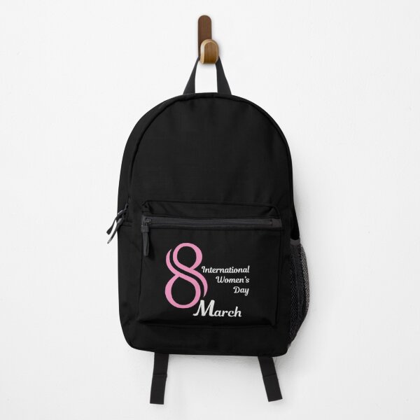 Item preview, International Women's Day March 8 Women Rights Feminist Gift designed and sold by CuteDesigns1.