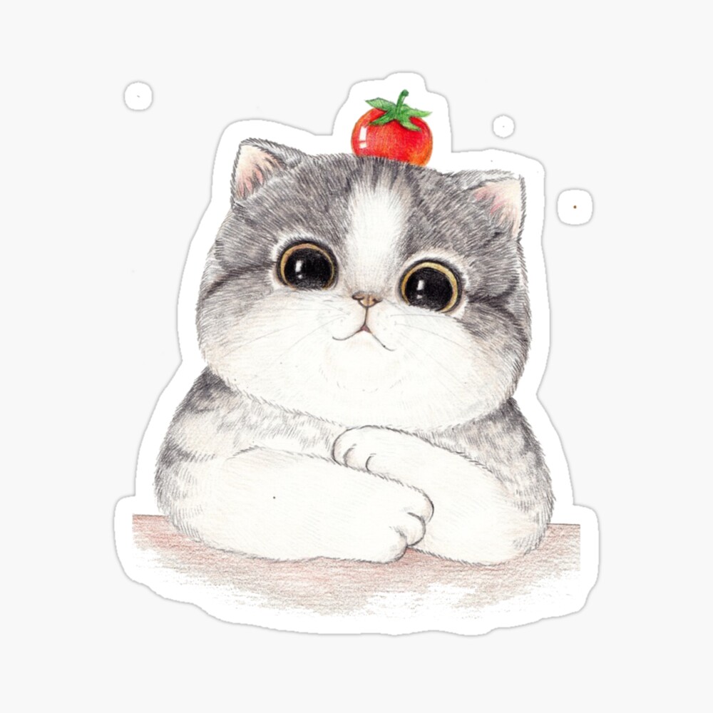 How To Draw Cute And Kawaii Cartoon Cat | Udemy