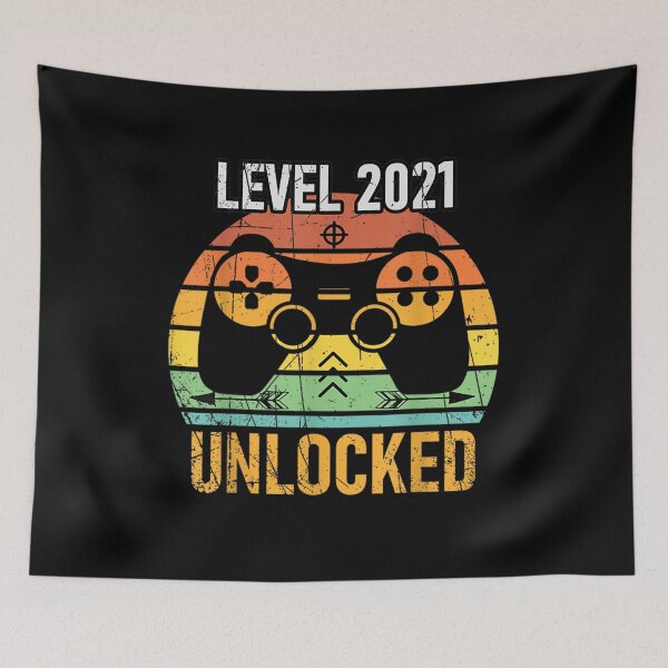Item preview, Level 2021 Unlocked Rev New Year 2021  designed and sold by charissamo77.