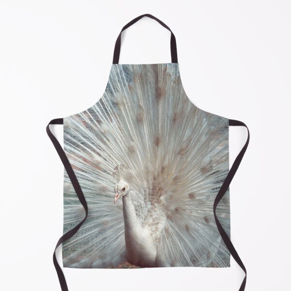 Item preview, Peacock photo with beautiful feathers spread for custom printed products designed and sold by CameraDesign.