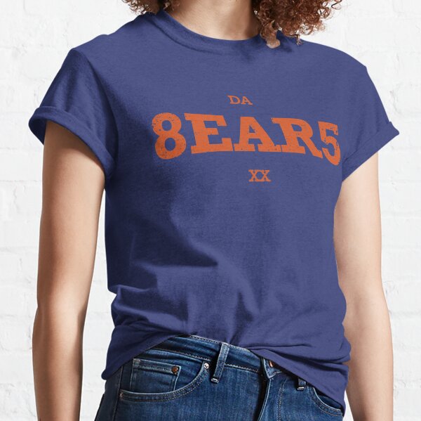 Nfl Chicago Bears Fields #1 Men's V-neck Jersey : Target