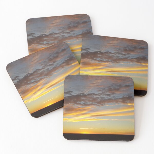 Item preview, Coober Pedy Sunrise designed and sold by Wild Blue Designs NZ.