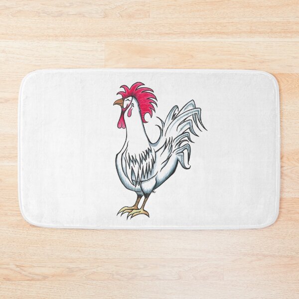 Item preview, Happy Rooster designed and sold by The White Bat.