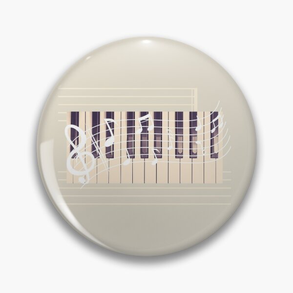 Item preview, piano designed and sold by BLOBBOF.