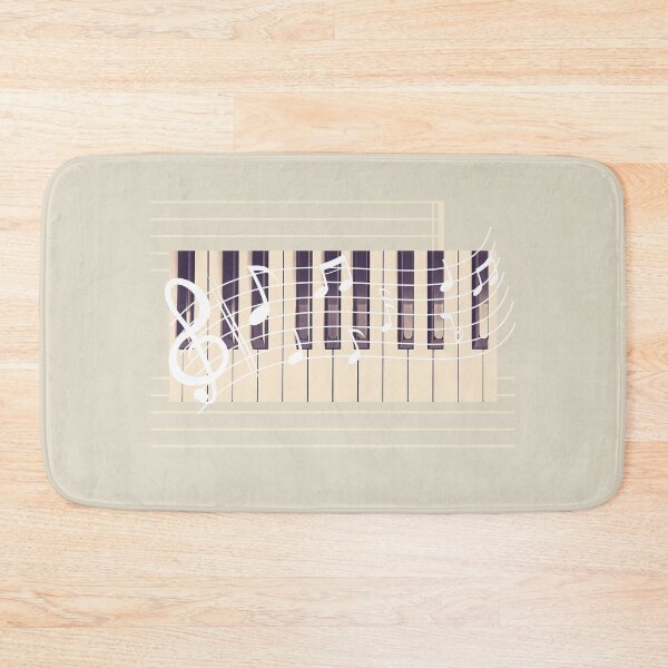 Item preview, piano designed and sold by BLOBBOF.