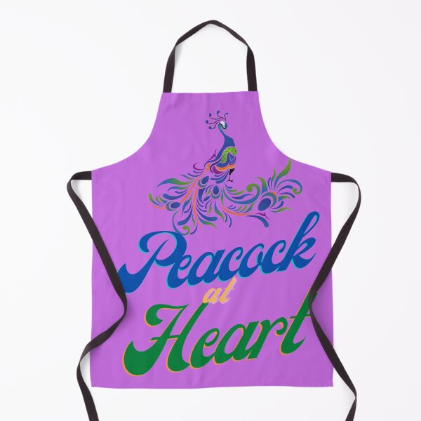Item preview, Peacock At Heart designed and sold by Mothe3rd.