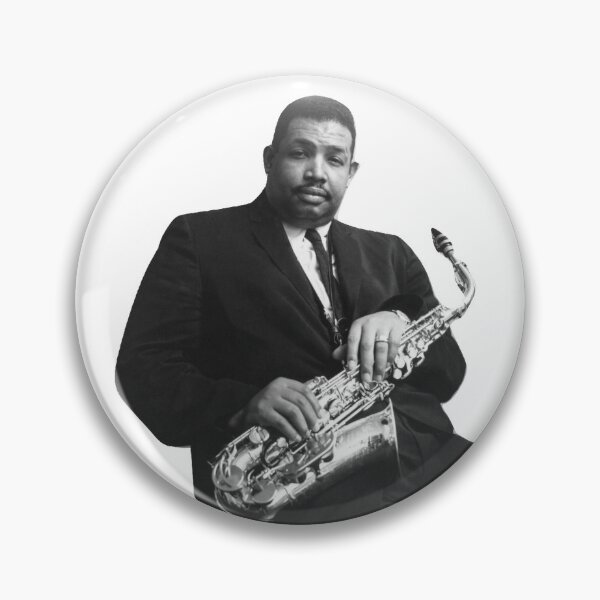 Item preview, Cannonball Adderley Saxophonist designed and sold by food-for-jazz.