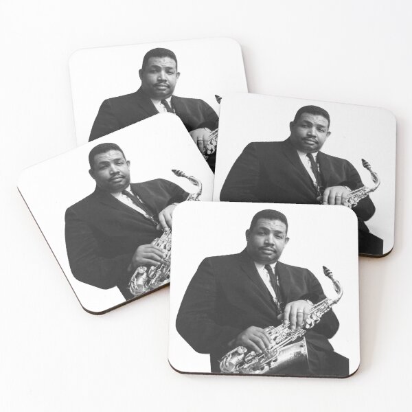 Item preview, Cannonball Adderley Saxophonist designed and sold by food-for-jazz.