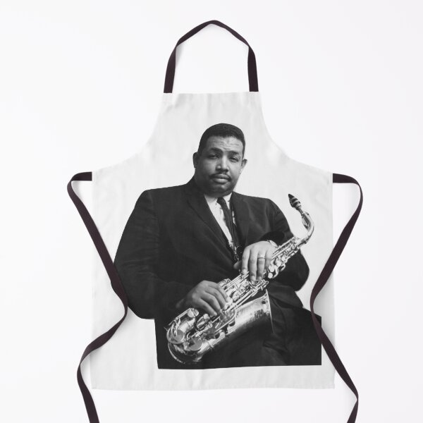 Item preview, Cannonball Adderley Saxophonist designed and sold by food-for-jazz.