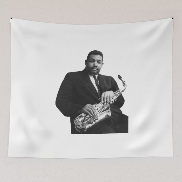 Item preview, Cannonball Adderley Saxophonist designed and sold by food-for-jazz.