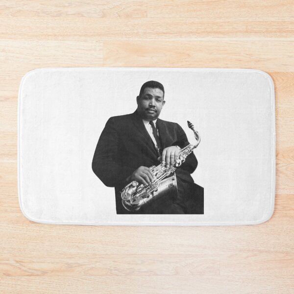 Item preview, Cannonball Adderley Saxophonist designed and sold by food-for-jazz.