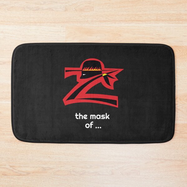 Item preview, The Mask of Zorro designed and sold by RichyDesign.