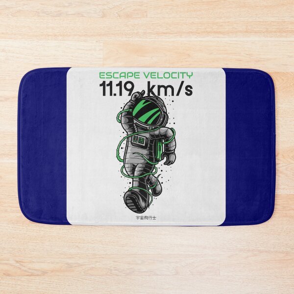 Item preview, Escape Velocity (Japan) designed and sold by Alchemytshirts.
