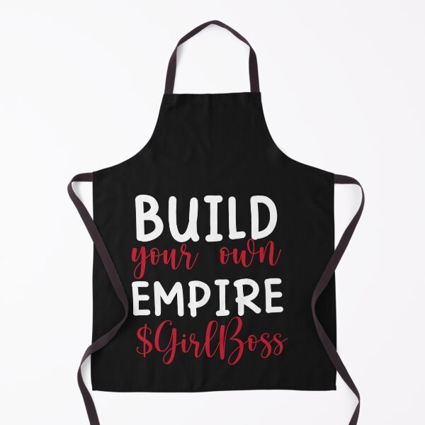 Item preview, Build Your Own Empire $Girl Boss For Entrepreneurs Lady Boss, Girl Power Gift Idea Essential t-shirt designed and sold by JKPENNY XPRESSIONS.