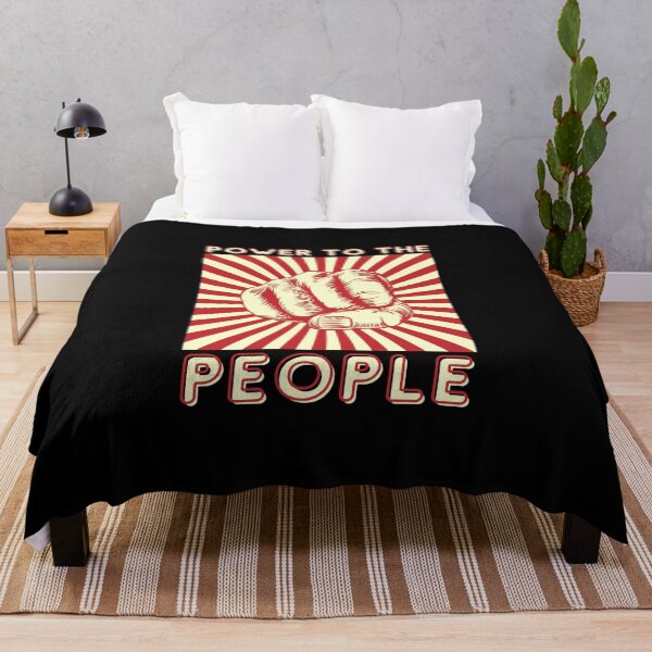 Item preview, Power to the People designed and sold by Al Collections.