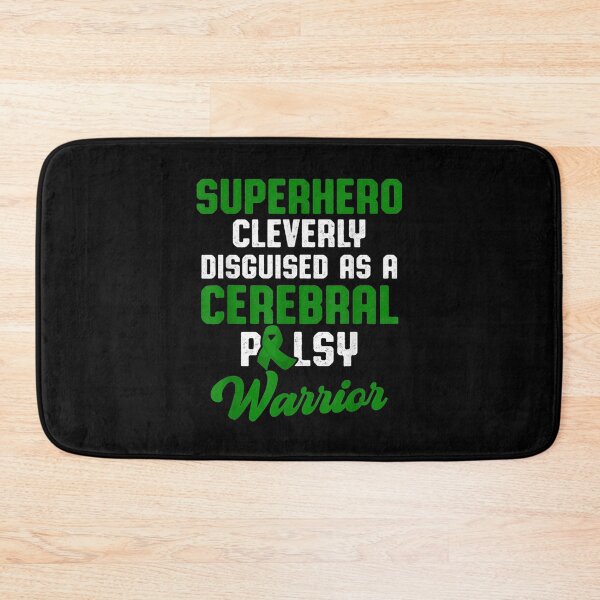Item preview, Cerebral Palsy Cp Awareness Capable Warrior Survivor  designed and sold by charissamo77.