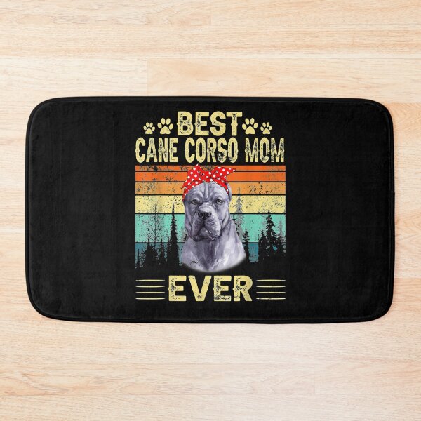 Item preview, Vintage Retro Best Cane Corso Mom Ever Dog Lover Gifts  designed and sold by charissamo77.