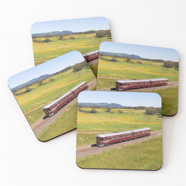 Item preview, Heritage 620 Class Railmotor 621 721 Rylstone to Tarana designed and sold by Nathan Murphy.